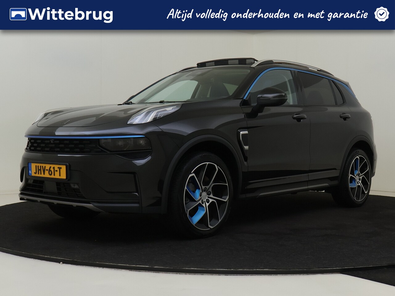 Lynk & Co 01 - 1.5 1.5 - AutoWereld.nl
