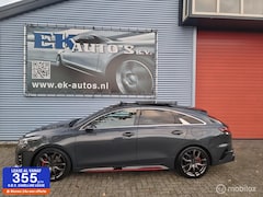 Kia Pro cee'd - ProCeed 1.6 T-GDI GT Sport 205pk Automaat. Alle opties