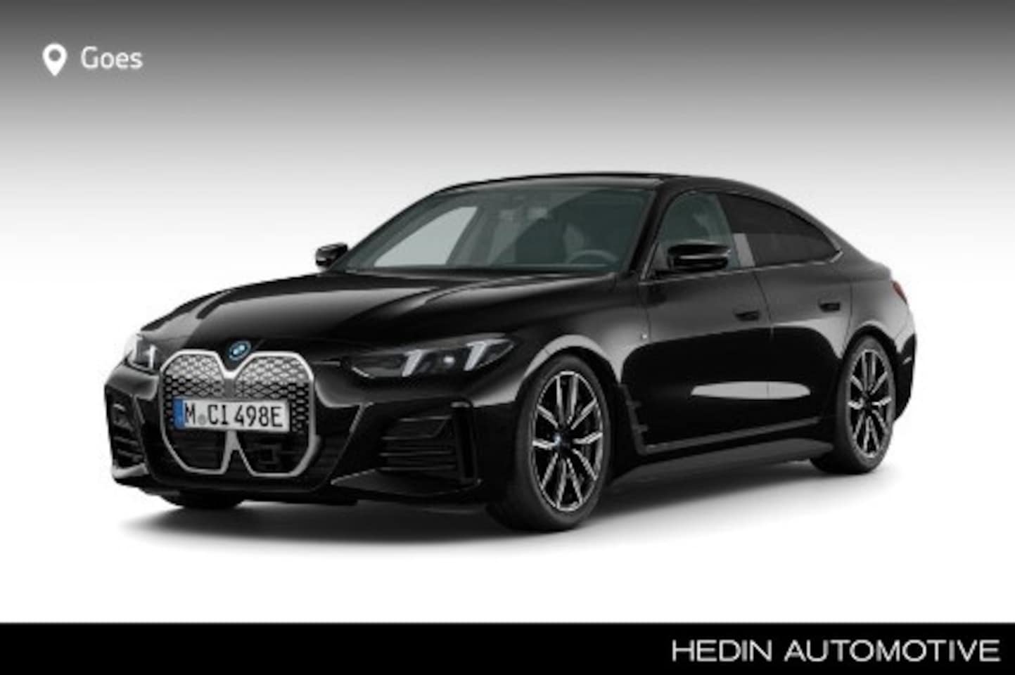 BMW i4 - eDrive35 M Sport Edition 70 kWh Adaptive Cruise Control | Comfort Pack | Schuif/kanteldak - AutoWereld.nl