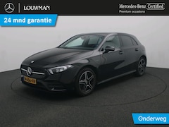 Mercedes-Benz A-klasse - 250 e AMG Nightpakket | Sfeerverlichting | Car PLay | Dode Hoek Ass | Stoelverwarming | Pa