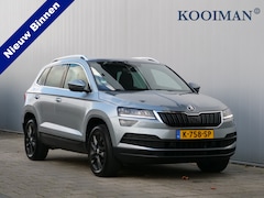 Skoda Karoq - 1.5 TSI ACT Business Edition 150 Pk Automaat Navigatie / DAB / Apple Carplay / Trekhaak /