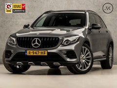 Mercedes-Benz GLC-klasse - 250 4MATIC AMG Sport 211Pk Automaat (PANORAMADAK, GROOT NAVI, LEDER/ALCANTARA, TREEPLANKEN