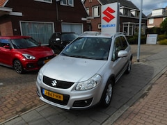 Suzuki SX4 - AUTOMAAT EXCLUSIVE