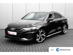 Audi A3 Limousine - 30 TFSI S edition 115PK | Fabrieksgarantie 2028 | Camera achter | Adaptieve cruise control
