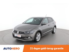 Volkswagen Polo - 1.0 TSI Comfortline Business | CU80703 |