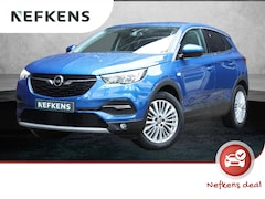 Opel Grandland X - Innovation 130pk Automaat | Trekhaak | Stoelverwarming | Achteruitrijcamera
