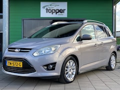 Ford Grand C-Max - 2.0 TDCi Titanium 7 Pers. | Automaat | Cruise Control | Navigatie |