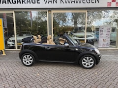 MINI Cabrio - 1.6 COOPER