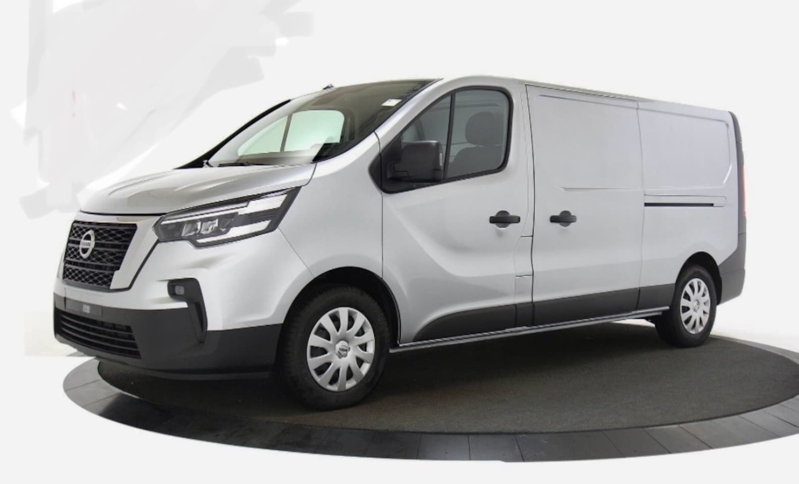 Nissan Primastar - 2.0 dCi L2H1 N-Connecta 2x Schuifdeur 5 jr garantie - AutoWereld.nl