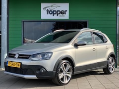 Volkswagen Polo - 1.2 TSI Cross | Cruise Control | Elektrische Ramen | Airco |
