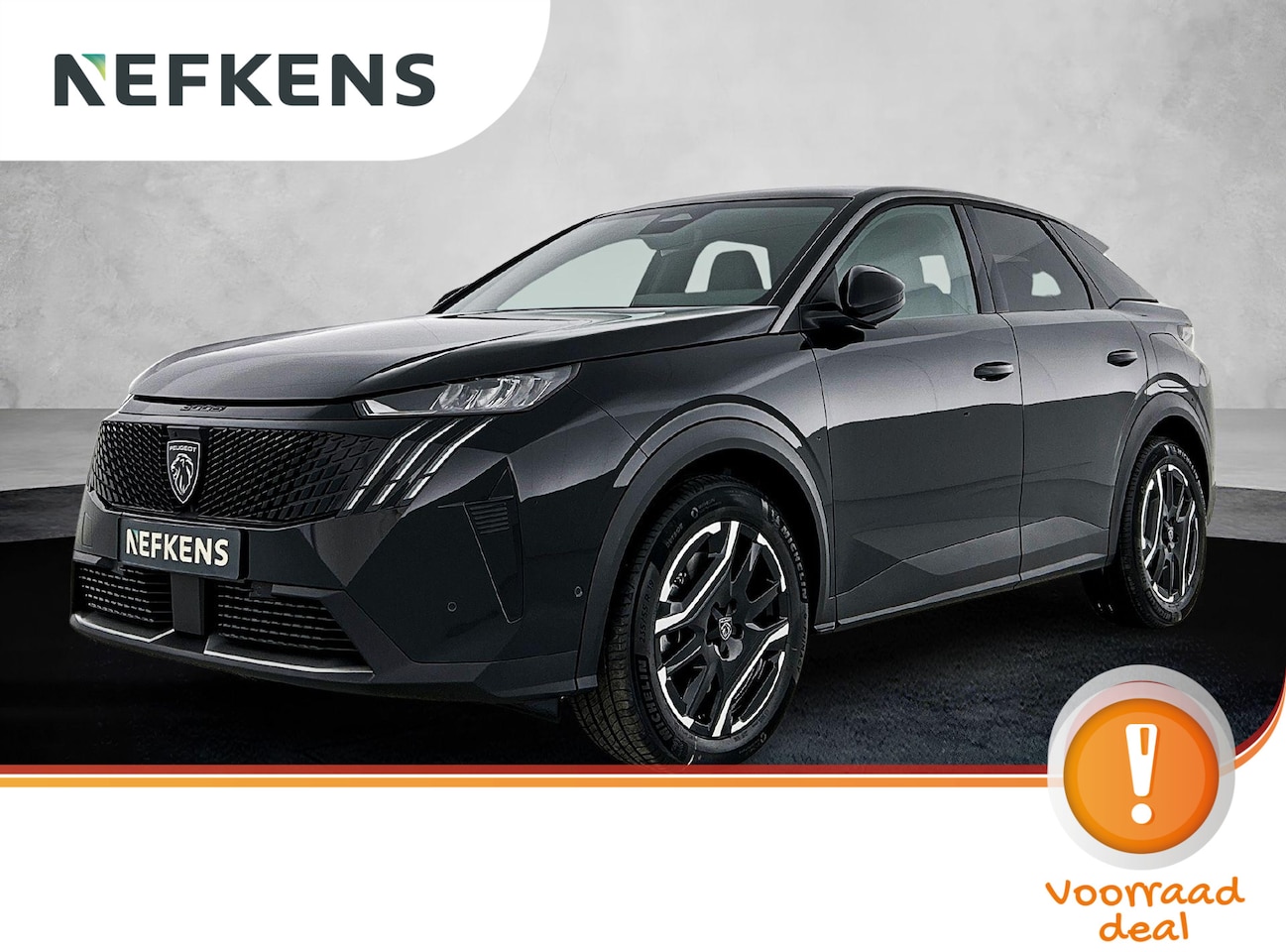 Peugeot 3008 - SUV GT 1.6 Plug-in Hybrid 195pk Automaat | Voorraaddeal! | Navigatie | Panorama schuifdak - AutoWereld.nl