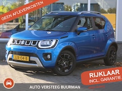 Suzuki Ignis - 1.2 Smart Hybrid Style Carplay/Android Auto, Cruise en Climate Control, Stoelverwarming