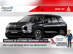 Mitsubishi Outlander - 2.4 PHEV Intense €4000, - korting | 8 jaar garantie | Vanaf prijs