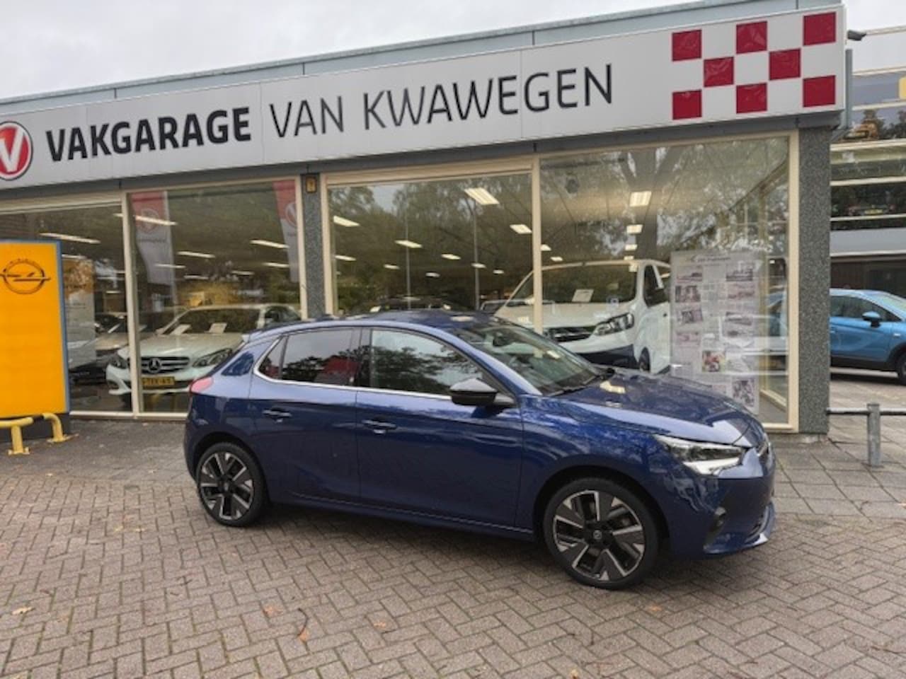 Opel Corsa Electric - 50kWh 136pk Aut - AutoWereld.nl