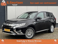Mitsubishi Outlander - 2.4 PHEV Pure+ Trekhaak, Navigatie, Cruise Control, Stoelverwarming,