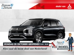 Mitsubishi Outlander - 2.4 PHEV Instyle € 4000, - korting | 8 jaar garantie | Vanaf prijs