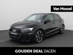 Audi A1 Sportback - 25 TFSI S edition l Adaptive cruise control l Apple Carplay / Android Auto l Stoelverwarmi