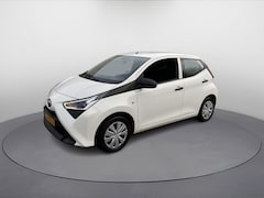 Toyota Aygo - 1.0 VVT-i x-fun