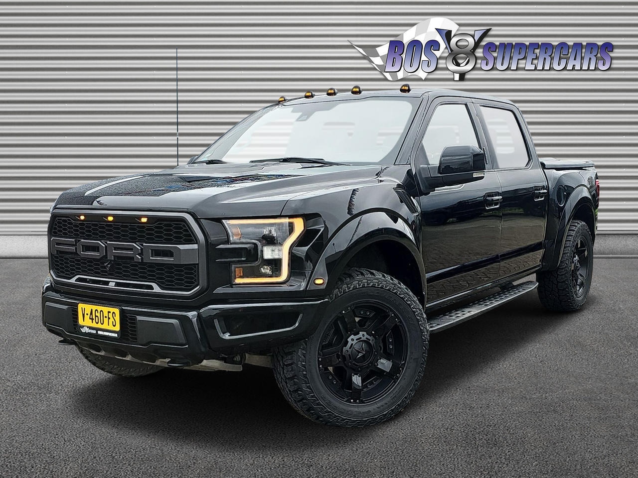 Ford F-150 Raptor - (USA) LAGE CATALOGUSWAARDE - AutoWereld.nl