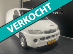 Hyundai H 200 - 2.5 TCI lang