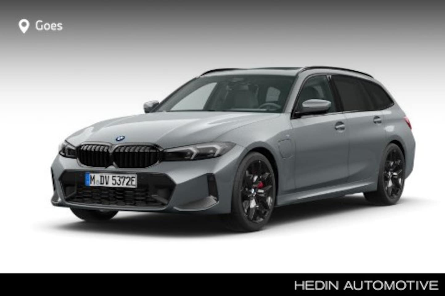 BMW 3-serie Touring - 330e M-Sport Pro | Trekhaak | Glazen Panoramadak | Innovation Pack - AutoWereld.nl