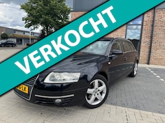 Audi A6 Avant - 2.0 TFSI Pro Line Business