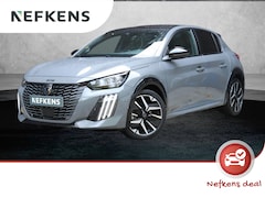 Peugeot 208 - GT 136pk Hybrid | Panoramadak | 360° Camera | Adaptieve Cruise Control