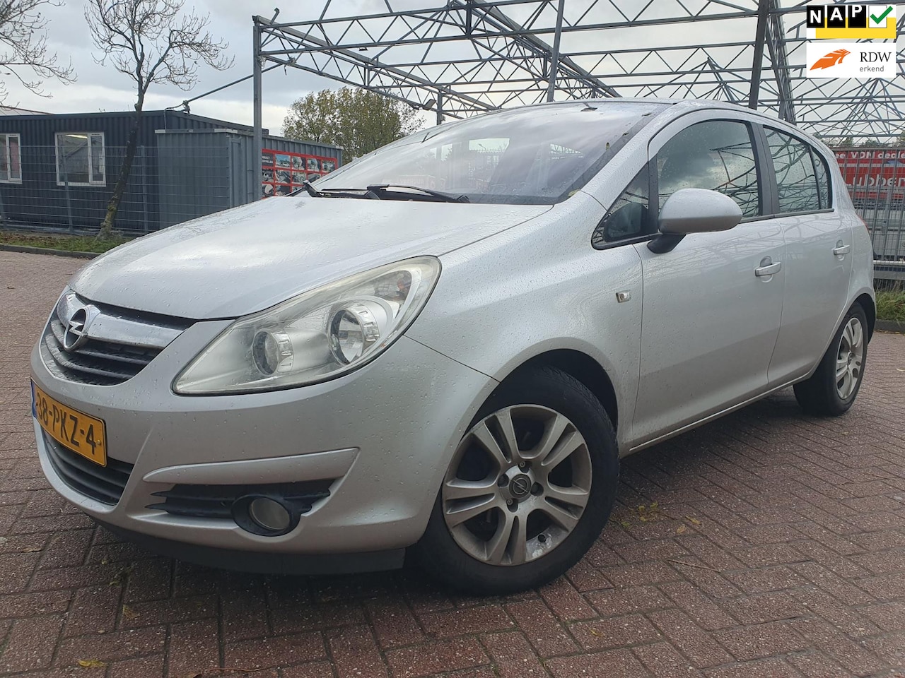 Opel Corsa - 1.3 CDTi EcoFlex S/S Cosmo | Airco | Cruise | Navi | Zeer zuinig - AutoWereld.nl