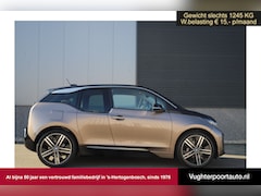 BMW i3 - Executive 120Ah 42 kWh Navi-Pro/W-pomp/Carplay/Camera/3-fase/20"