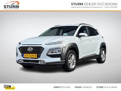 Hyundai Kona - 1.0 T-GDI Fashion incl. Trekhaak