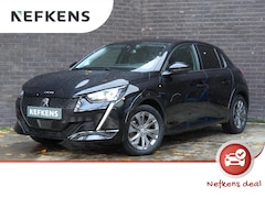 Peugeot e-208 - Allure 50kWh 136pk | Achteruitrijcamera| Navigatie | Adaptive Cruise Control