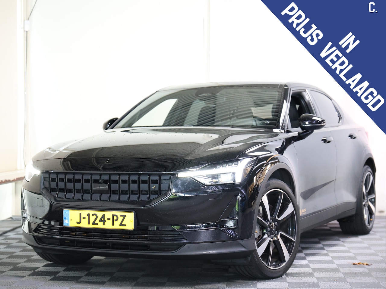 Polestar 2 - Long Range Dual Motor Launch Edition 78kWh - AutoWereld.nl