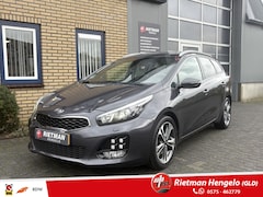 Kia Cee'd Sportswagon - 1.0 T-GDi GT-Line CAMERA-STOELVWRMNG-LM VELGEN-BLUETOOTH