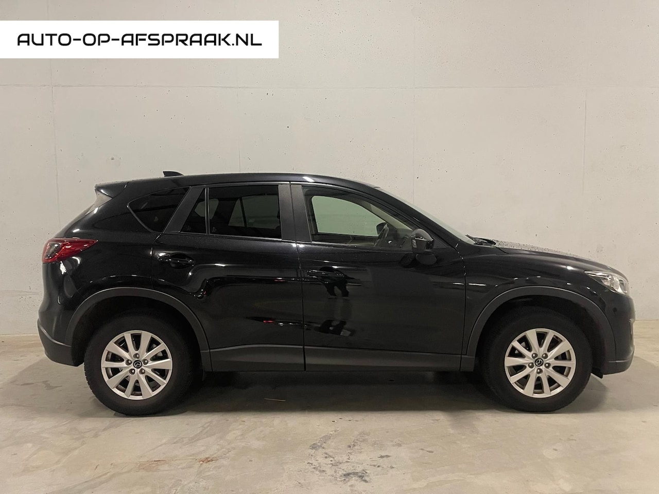 Mazda CX-5 - 2.2D TS+ 2WD Navi Automaat Trekhaak APK PDC NAP - AutoWereld.nl