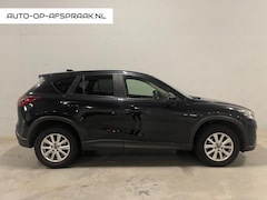 Mazda CX-5 - 2.2D TS+ 2WD Navi Automaat Trekhaak APK PDC NAP