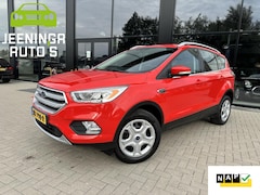 Ford Kuga - 1.5 EcoBoost Trend |Trekhaak|PDC|Airco|Navi