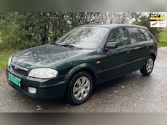 Mazda 323 Fastbreak - 1.5i Nieuwe APK Inruil is mogelijk