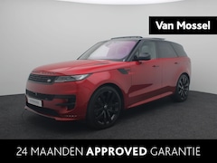 Land Rover Range Rover Sport - 3.0 P510e First Edition | 23" | Black Pack | Cold Climate Pack | Elektrische trekhaak | Me