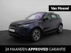 Land Rover Range Rover Evoque - 1.5 P300e AWD Autobiography | 1e eigenaar | Panorama dak | 20" | Massage stoelen | Rode re