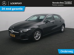 Mercedes-Benz A-klasse - 180 Business Solution Ledkoplampen | Stoelverwarming | Achteruitrijcamera | Elektrisch ink