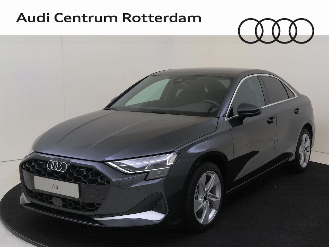 Audi A3 Limousine - 30 TFSI S tronic 116pk Advanced edition - AutoWereld.nl