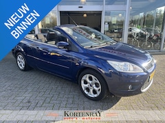 Ford Focus Coupé-Cabriolet - 1.6 Cool & Sound NAP, distributie pas VV, zie Foto, s