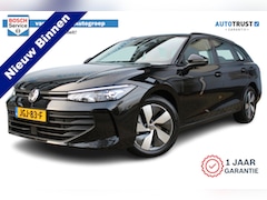 Volkswagen Passat Variant - 1.5 eTSI 150 pk | Incl. 12 maanden Garantie | Stoel/stuur verwarming | Achteruitrijcamera