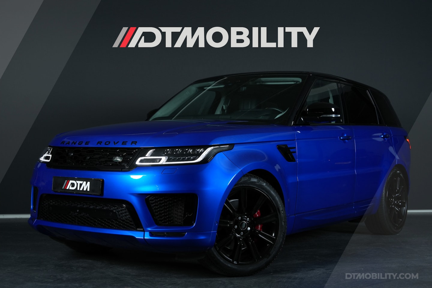Land Rover Range Rover Sport - P400e HSE Dynamic | SVO | Panoramadak | HuD | Alcantara - AutoWereld.nl