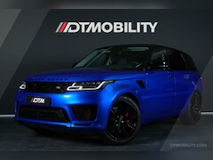 Land Rover Range Rover Sport - P400e HSE Dynamic | SVO | Panoramadak | HuD | Alcantara