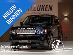 Land Rover Range Rover Sport - 5.0 V8 Supercharged Stormer 40.454 EX BTW