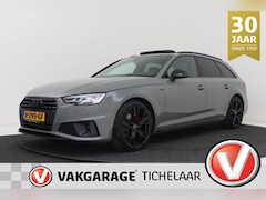 Audi A4 Avant - 40 TFSI Sport S-line black edition | Panoramadak | Digital Cockpit | CarPlay | Camera | St