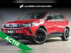 Opel Grandland - 1.2 Turbo GS Advanced Trekhaak Stoelventilatie Voordeel