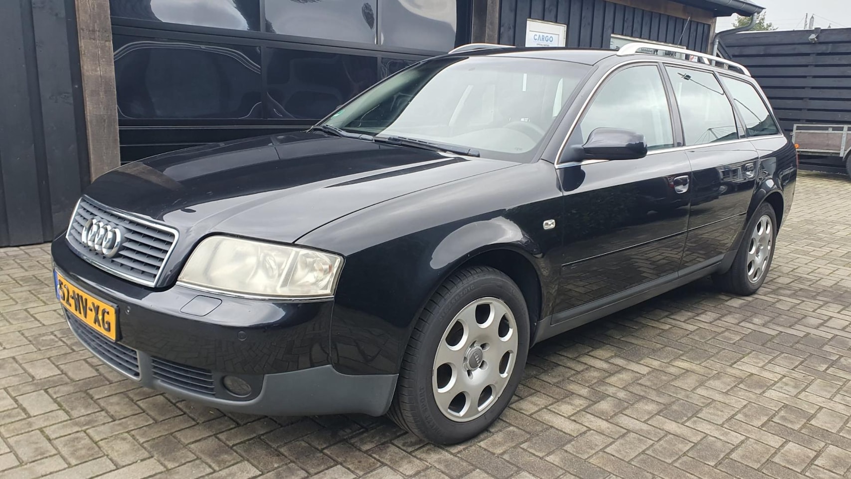 Audi A6 Avant - 2.4 MT Automaat *LEES TEKST*