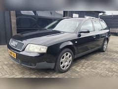 Audi A6 Avant - 2.4 MT Automaat *LEES TEKST